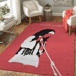 no172 my jefferson airplane minimal music artwork minimal music artworks art for fans area rug living room carpet 0