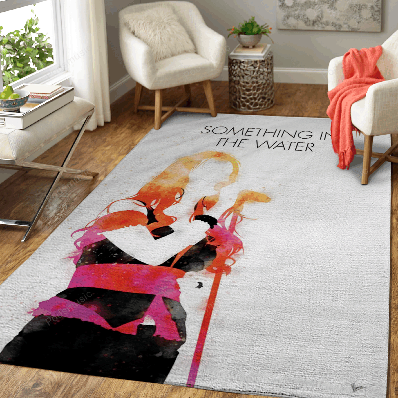 no274 carrie underwood watercolor music artworks art for fans area rug living room carpet rug regtangle carpet floor decor home decor 0