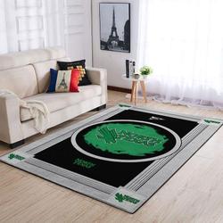 North Texas Mean Green NCAA Home Decor Carpet Rug Living Room 2003272 2