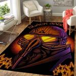 northwestern wildcats arealiving ncaa football basketball team logo carpet20030346 home decor area rug living room 0
