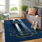 notre dame fighting irish ncaa 2 area rug living room and bed room rug rug regtangle carpet floor decor home decor 0
