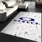 oakley area rug fashion brand rug home decor floor decor living room area rug home decor 0