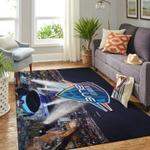 oklahoma city thunder area rug nba basketball team logo carpet living room rugs rug regtangle carpet floor decor home decor v6616 0