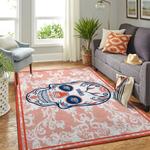 oklahoma city thunder nba 10 area rug living room and bed room rug rug regtangle carpet floor decor home decor 0