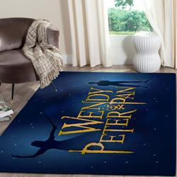 Peter Pan Area Rug Living Room Rug Home Decor Carpet Rug Living Room 1912079