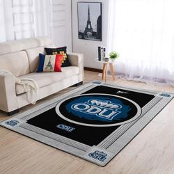 Old Dominion Monarchs Area Rugs Ncaa Living Room Carpet 200303111 3