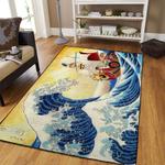 ole miss rebels home field area rug living room rug home decor football team logo carpet rug living room f102133 0