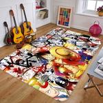 one piece anime 8 area rug living room and bed room rug rug regtangle carpet floor decor home decor 0