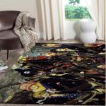 one piece anime area rugs living room carpet christmas gift rug regtangle carpet floor decor home decor v8358 0