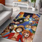 one piece straw hat crew area rug living room rug home decor carpet 0