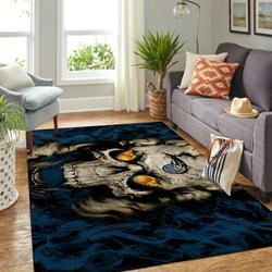 NBA Orlando Magic Rectangle Rug Personalized Non-Slip Carpet Gift For Basketball Fans 5