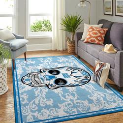 NBA Orlando Magic Rectangle Rug Personalized Non-Slip Carpet Gift For Basketball Fans 6