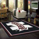 ottawa senators area rug living room rug home decor nhl ice hockey team logo carpet rug living room 20030457 0