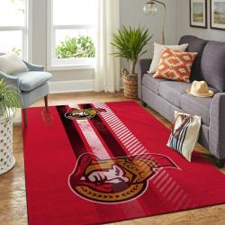 Ottawa Senators Nhl Area Rugs Living Room Team Logo Sports Rug Regtangle Carpet