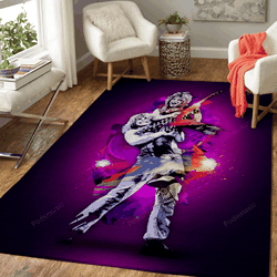 Ozzy And Randy Music Art For Fans Area Rug Living Room Carpet Rug Regtangle Carpet Floor Decor Home Decor