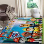 pacman area rug living room rug home decor video game gfd 101113 0