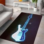paul gilbert instrument area rug living room rug home decor bedroom family decor 0
