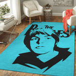 paul mccartney beatles art area rug area rug living room carpet rug regtangle carpet floor decor home decor 0