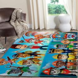 Paw Patrol Area Rug Gaming Carpet Gamer Living Room Rugs Rug Regtangle Carpet Floor Decor Home Decor V5596