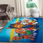 paw patrol area rug gaming carpet gamer living room rugs rug regtangle carpet floor decor home decor v5597 0