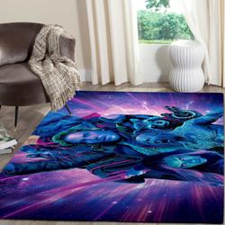 Guardians of the Galaxy Guardians Area Rug Carpet Rug Living Room F102180