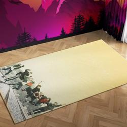 Band Music Area Rug Living Room Rug Home Decor Rug Living Room Rug Home Decors Floor Decor 1910141