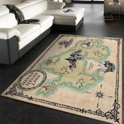 Peter Pan Disney 2 Area Rug Living Room And Bed Room Rug Rug Regtangle 