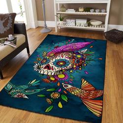 Area Rug Living Room Rug Home Decor Team Logo Carpet Rug Living Room 1912271