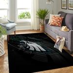 philadelphia eagles area rug nfl football team logo carpet living room rugs rug regtangle carpet floor decor home decor v1748 0