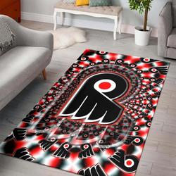 Philadelphia Flyers Area Rugs Nhl Hockey Living Room 22 Rug Regtangle Carpet