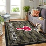 philadelphia phillies area rug mlb baseball team logo carpet living room rugs rug regtangle carpet floor decor home decor v1383 0