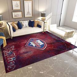 Philadelphia Phillies Mlb Area Rug Living Room Rug Home Decor 9