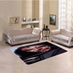 philadelphia phillies mlb baseball area rug baseball rug regtangle carpet floor decor home decor v5080 0