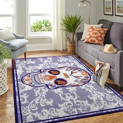 NBA Phoenix Suns Rectangle Rug Personalized Non-Slip Carpet Gift For Basketball Fans