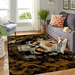 NBA Phoenix Suns Rectangle Rug Personalized Non-Slip Carpet Gift For Basketball Fans