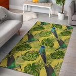 pig heart pattern print area rug living room rug home decor 0