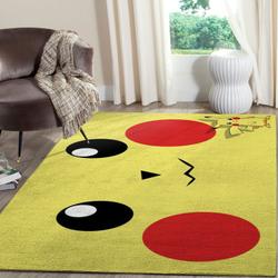 Pikachu Pokemon Anime Fn080216 Movies Area Rug Rug Regtangle Carpet 