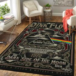Pink Floyd Area Rug Music Ofd 1910121 Area Rug Living Room Carpet Rug Regtangle Carpet Floor Decor Home Decorf