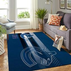 Vancouver Canucks NHL Football Team Logo Carpet Rug Living Room 19120734