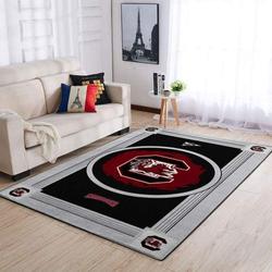 South Carolina Gamecocks NCAA Rug Carpet Rug Living Room F102115