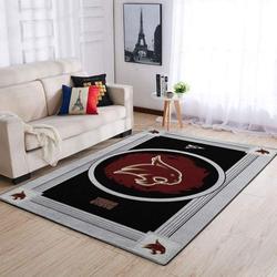 Texas State Bobcats Home Decor NCAA Team Logo Carpet Rug Living Room 20030459 1
