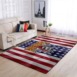 Pittsburgh Pirates US Style Area Rug Living Room Rug Home Decor Mlb 4