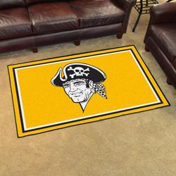 Pittsburgh Pirates Area Rug Living Room Rug Home Decor Mlb Baseball 5