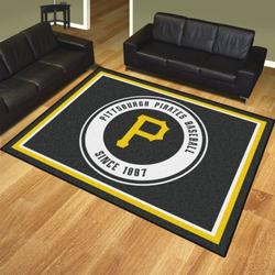 Pittsburgh Pirates US Style Area Rug Living Room Rug Home Decor Mlb 7
