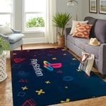 playstation area rug gaming carpet gamer living room rugs rug regtangle carpet floor decor home decor v3691 0