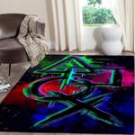 playstation area rug gaming carpet gamer living room rugs rug regtangle carpet floor decor home decor v3695 0