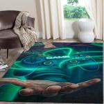 playstation area rug living room rug home decor gaming floor decor 08118 0