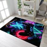 playstation control gaming everything area rug living room and bed room rug rug regtangle carpet floor decor home decor 0