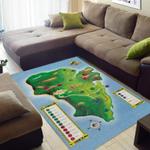 playstation play game area rug living room rug home decor gaming home decor 4 0