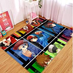 Pokemon Anime 12 Area Rug Living Room And Bed Room Rug Rug Regtangle Carpet 